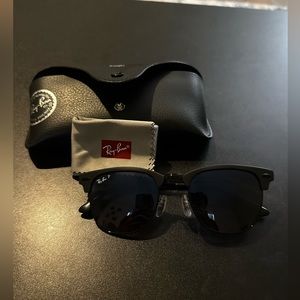 Custom RayBan Sunglasses